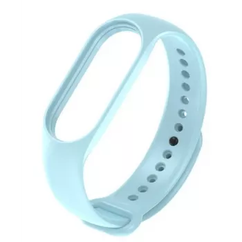 iLike Smart Band 7 náhradný remienok silikónový svetlomodrý