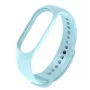 iLike Smart Band 7 náhradný remienok silikónový svetlomodrý