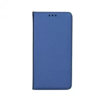 iLike Smart Magnet Book Case pre Xiaomi Redmi A3, Navy