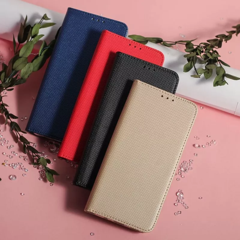 iLike Smart Magnet puzdro pre Samsung Galaxy A27 5G čierna