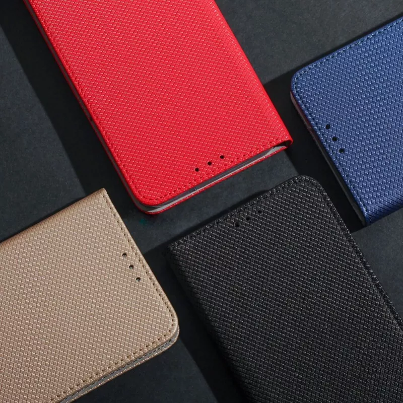 iLike Smart Magnet Case pre Samsung Galaxy A27 5G zlaté