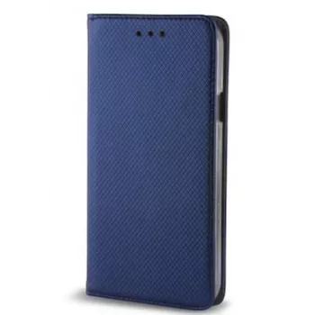 iLike Smart Magnet puzdro pre Xiaomi 14 Pro - Navy Blue
