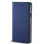 iLike Smart Magnet puzdro pre Xiaomi 14 Pro - Navy Blue