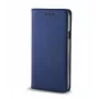 iLike Xiaomi Redmi 9C / 10A Smart Magnet Puzdro, námornícka modrá