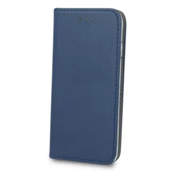 iLike Smart Magnetic puzdro pre Xiaomi 14, námornícka modrá