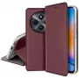 iLike Smart Magnet puzdro pre Xiaomi Redmi 14C 4G/14C 5G/Redmi A4/POCO C75 - bordová