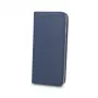 iLike Smart Magnetic puzdro pre Xiaomi Redmi Note 8 / Redmi Note 8 2021, Navy Blue