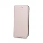 iLike Smart Magnetic puzdro pre Xiaomi Redmi Note 8 / Redmi Note 8 2021 - ružové zlato