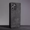 iLike Smart Seam puzdro pre Samsung Galaxy S26 Ultra čierne