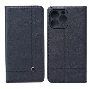 iLike Smart Seam puzdro pre Samsung Galaxy S26 Ultra čierne