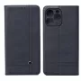 iLike Smart Seam puzdro pre Samsung Galaxy S26 Ultra čierne