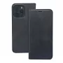 iLike Smart Suede puzdro pre Xiaomi Redmi A3 4G (Global) - čierne