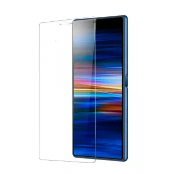 iLike Sony Xperia 10 zadný kryt - transparentný TPU