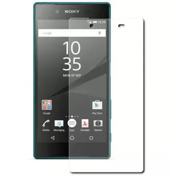 iLike Sony Xperia Z5 Premium tvrdené sklo ochranná fólia displeja tvrdosť 9H 0,3mm 2.5D zaoblené hrany oleofóbny povlak