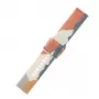 iLike Strap Moro remienok pre Samsung Galaxy Watch 46mm silikónový remienok na hodinky vzor