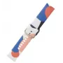 iLike Strap Moro náramok pre Samsung Galaxy Watch 46mm silikónový remienok na hodinky so vzorom