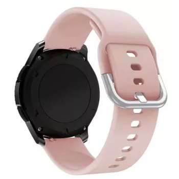 iLike Strap TYS remienok na smartwatch univerzálny 22 mm ružový