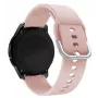 iLike Strap TYS remienok na smartwatch univerzálny 22 mm ružový