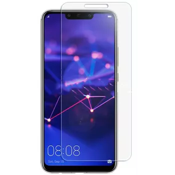 iLike tvrdené sklo ochranné sklo displeja pre Huawei Nova 3 (Clear, 1 balenie)