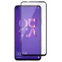 iLike Ochranná fólia displeja pre Huawei Nova 5T, 2.5D čierny rámik, Full Glue