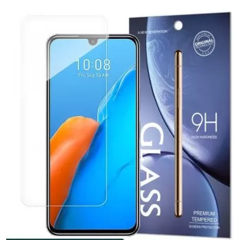 iLike tvrdené sklo ochranná fólia displeja pre Infinix Note 12 Pro, 9H tvrdosť, 0,33 mm, číra