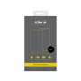 iLike tvrdené sklo ochranné sklo displeja pre Samsung Galaxy A02s (0,33 mm, číre)