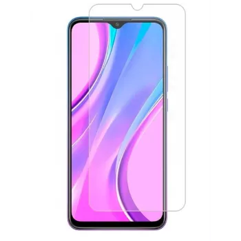 iLike tvrdené sklo ochranná fólia displeja pre Samsung Galaxy A12/A03s/A02/M12 a Xiaomi Redmi 9/9A/9C/10/10A - 0,33 mm ploché číre sklo