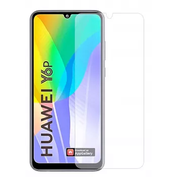 iLike tvrdené ochranné sklo displeja pre Samsung Galaxy A22 (Huawei Y6p) 0,33 mm ploché priehľadné sklo