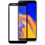iLike transparentné TPU zadné puzdro pre Samsung Galaxy J4 Plus