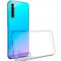 iLike Ultra Slim 0,3 mm TPU puzdro pre Xiaomi Redmi Note 8 / Redmi Note 8 2021 - priehľadné