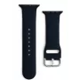 iLike Watch Band Ultra / 8/7/6/5/4/3/2 / SE (49/45/44/42mm) silikónové čierne