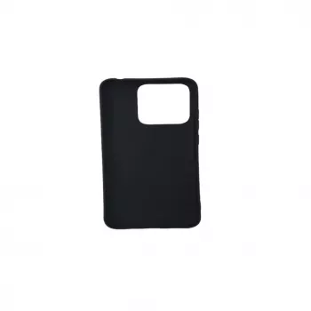 iLike Xiaomi matné TPU puzdro pre Redmi 10A čierne