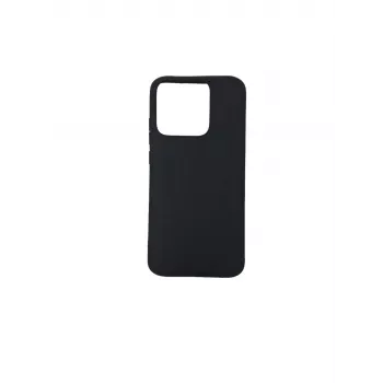 iLike Xiaomi matné TPU puzdro pre Redmi 10A čierne
