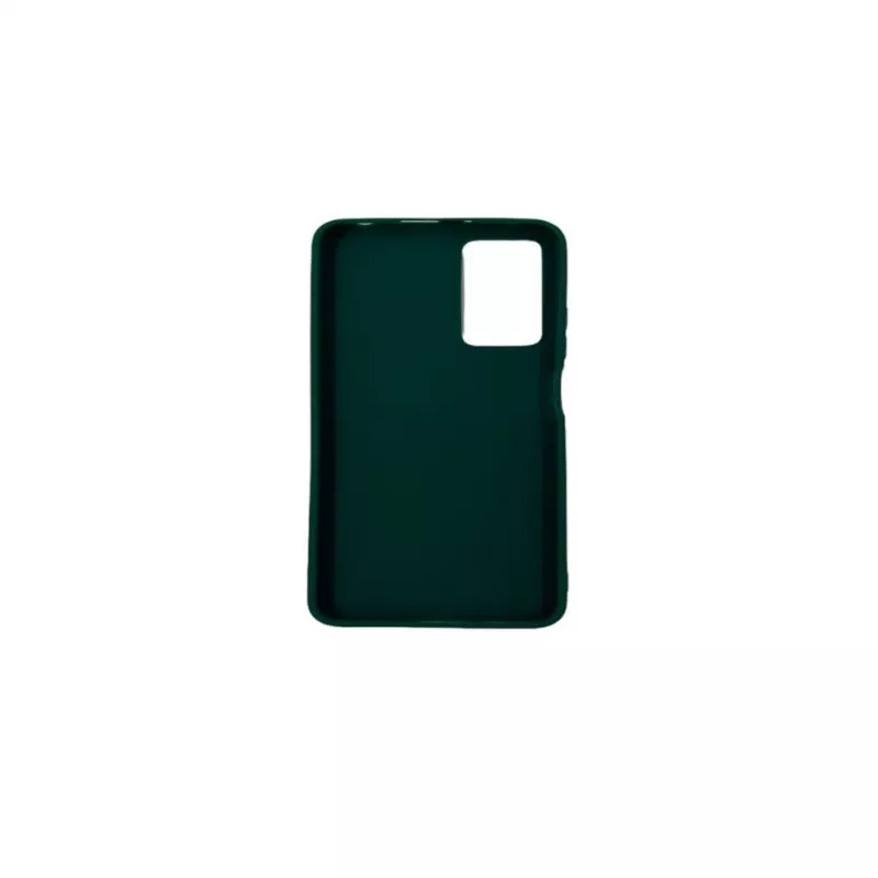 iLike Xiaomi matné TPU puzdro Redmi Note 11 Pro 4G / Note 11 Pro 5G Forest Green