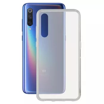 iLike Xiaomi Mi 9 Ultra Slim 0,3 mm TPU kryt transparentný