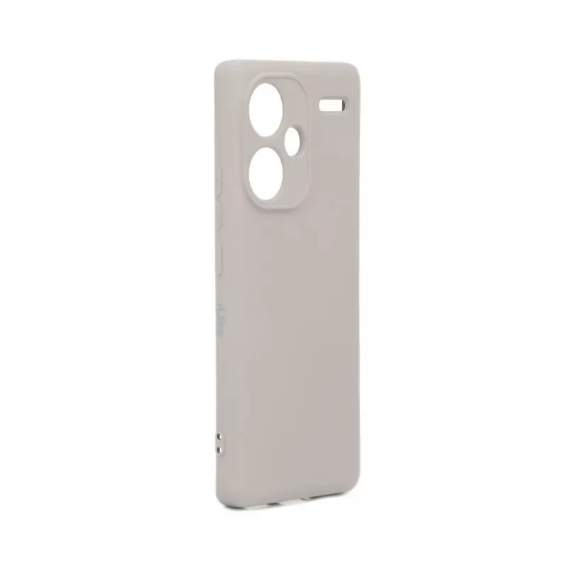 iLike Xiaomi Note 13 Pro Plus 5G nano silikónové puzdro strieborné