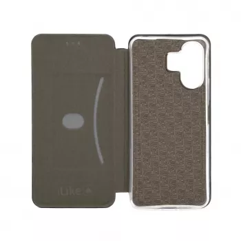 iLike Xiaomi Poco M6 puzdro Book Case Slim čierne