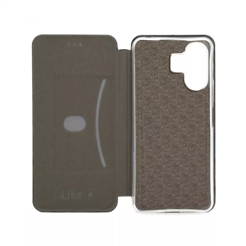 iLike Xiaomi Poco M6 puzdro Book Case Slim čierne