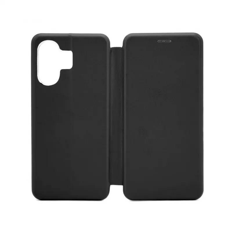 iLike Xiaomi Poco M6 puzdro Book Case Slim čierne