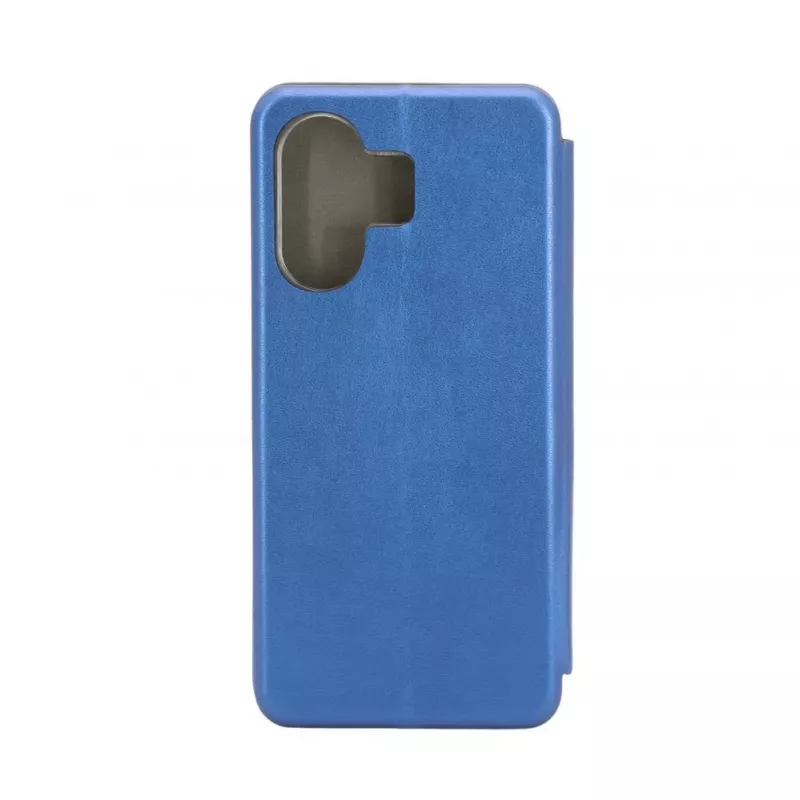 iLike Xiaomi Poco M6 puzdro na knihu Slim Midnight Blue