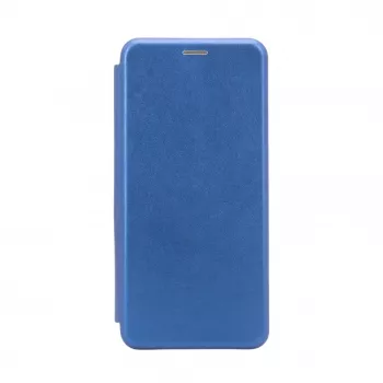iLike Xiaomi Poco M6 puzdro na knihu Slim Midnight Blue