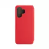 iLike Xiaomi Poco M6 Book Case Slim červené