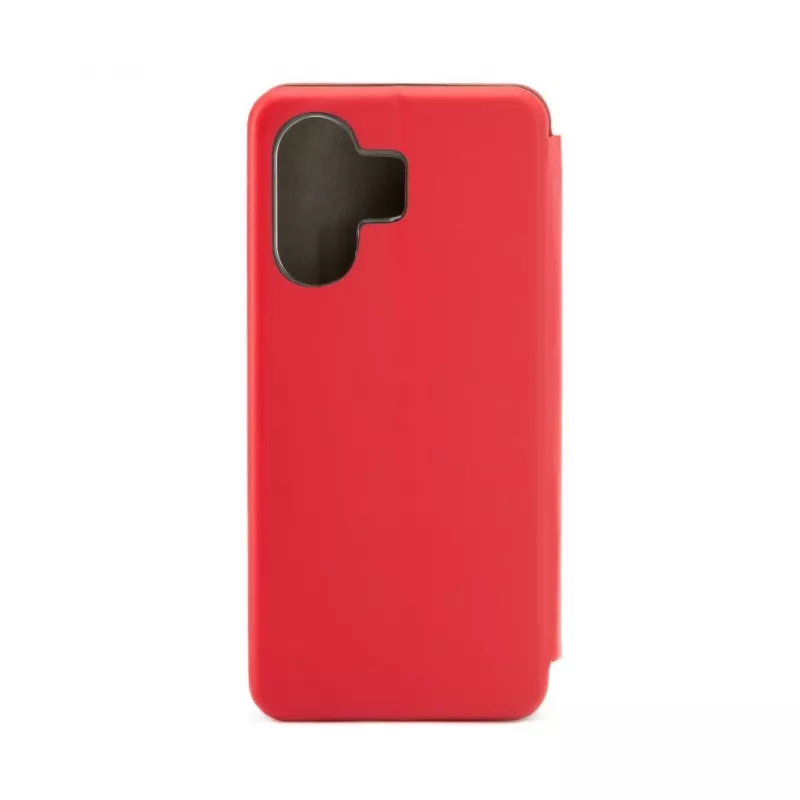 iLike Xiaomi Poco M6 Book Case Slim červené