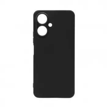 iLike Xiaomi Poco M6 nano silikónové puzdro čierna