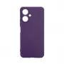 iLike Xiaomi Poco M6 Nano silikónové puzdro fialová