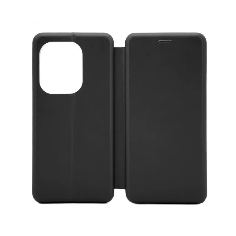 iLike Xiaomi Poco M6 Pro knižné puzdro tenké čierne