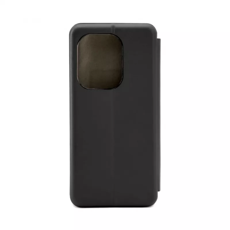 iLike Xiaomi Poco M6 Pro knižné puzdro tenké čierne