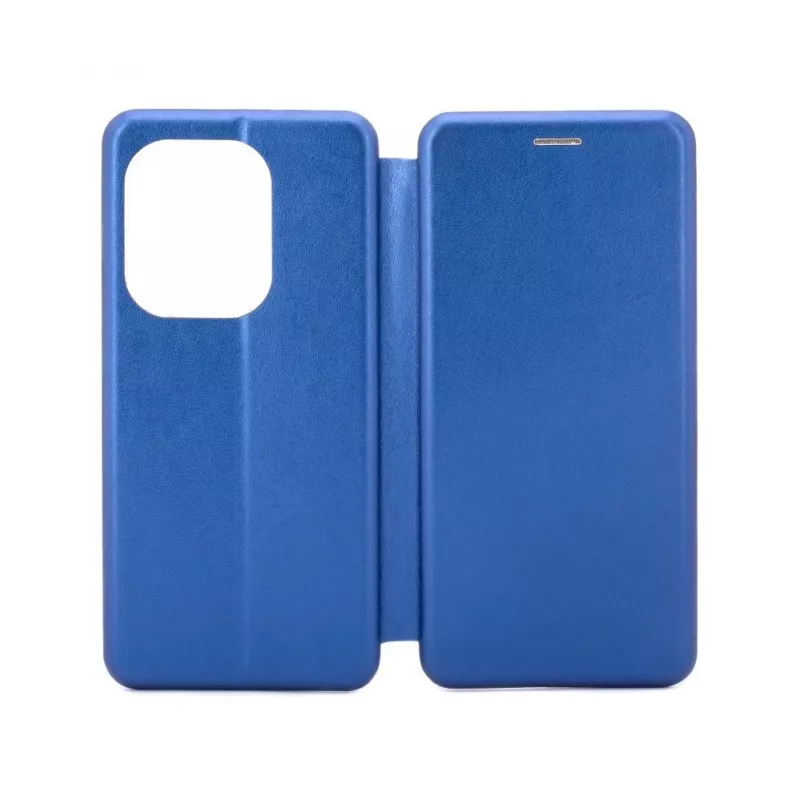 iLike Xiaomi Poco M6 Pro puzdro na knihu slim Midnight Blue
