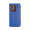 iLike Xiaomi Poco M6 Pro puzdro na knihu slim Midnight Blue