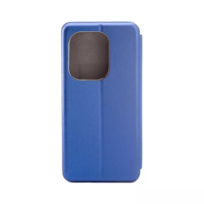 iLike Xiaomi Poco M6 Pro puzdro na knihu slim Midnight Blue